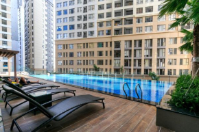 TRESOR AND ROYAL, ONE BIG BEDROOM IN CENTER